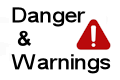 Alstonville Danger and Warnings
